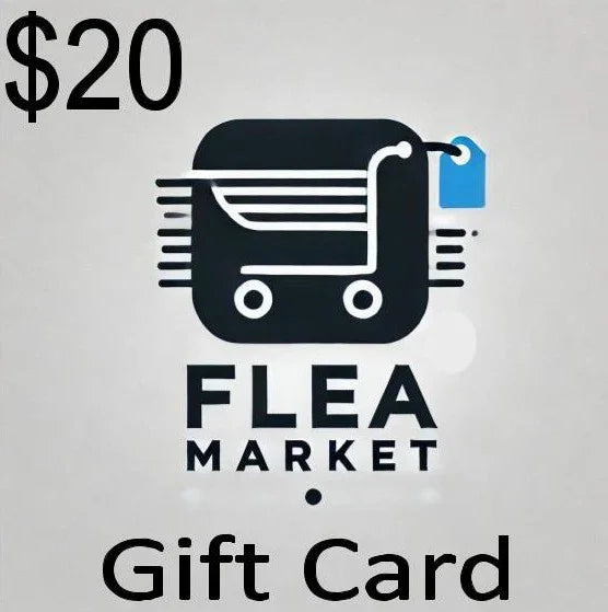 Flea Market Gift Card - Flea Market